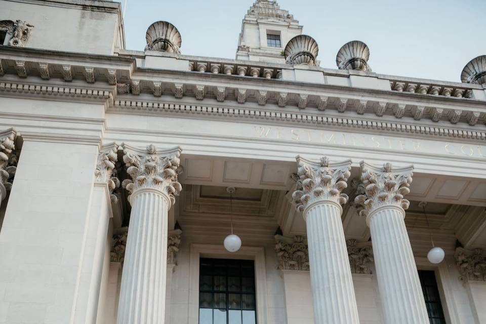 The Old Marylebone Town Hall