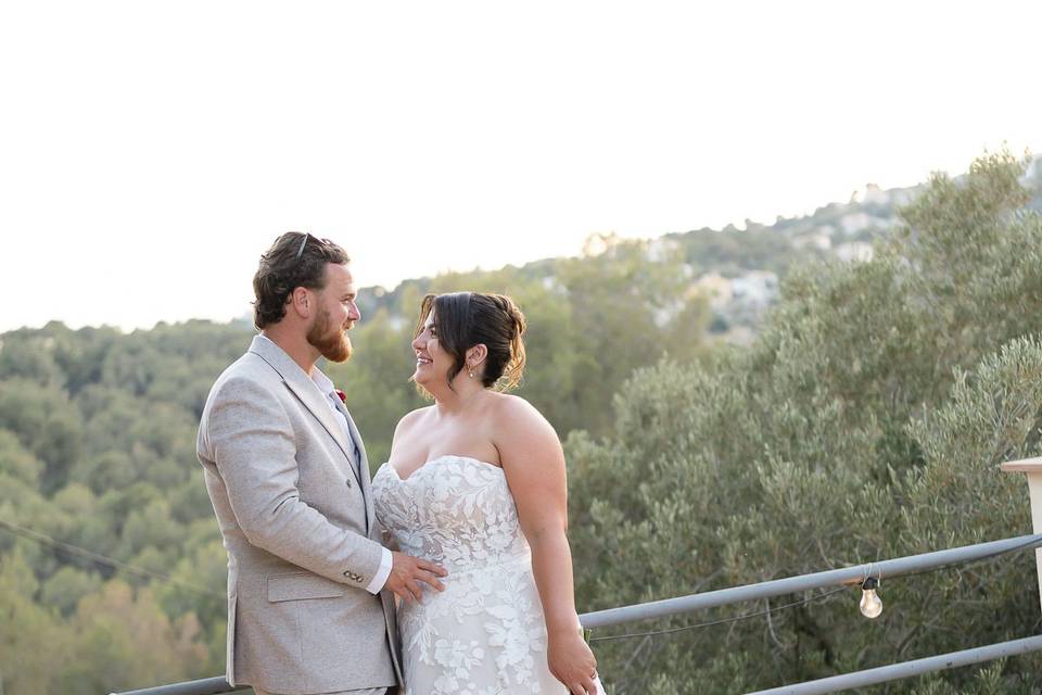 Destination wedding