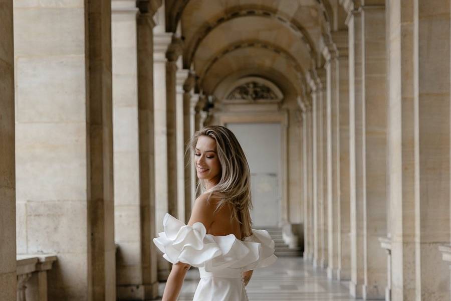 Paris Elopement