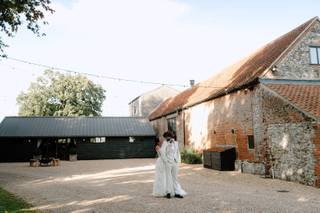 Curds Hall Barn