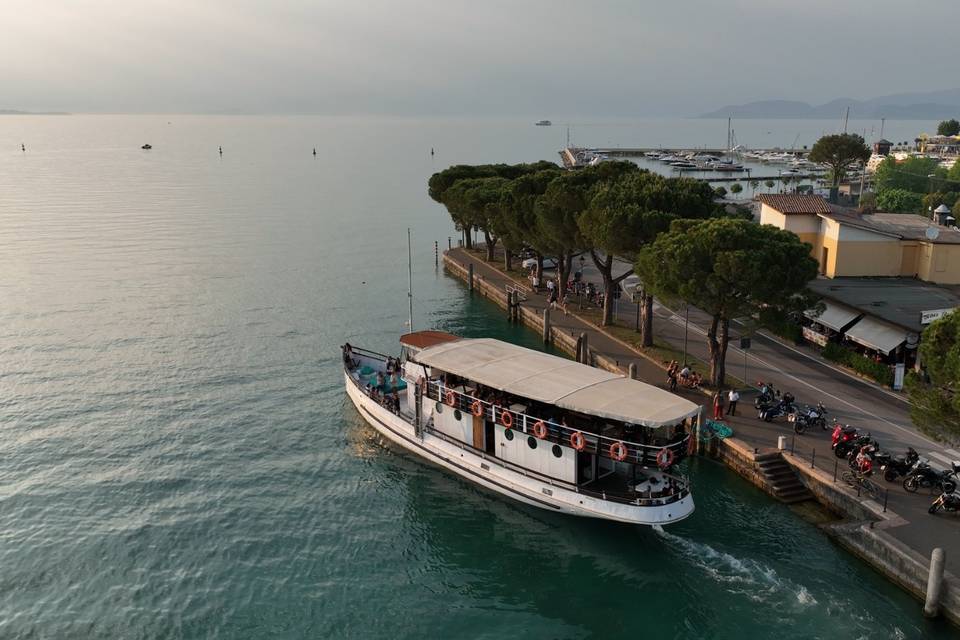 Garda Voyager - Nave Mincio