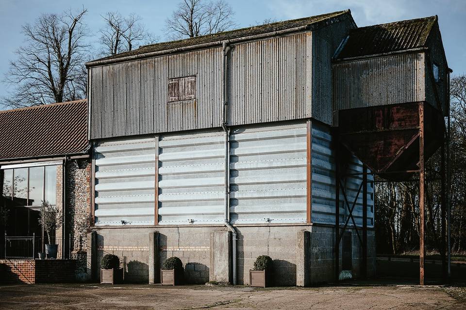 Grain Store