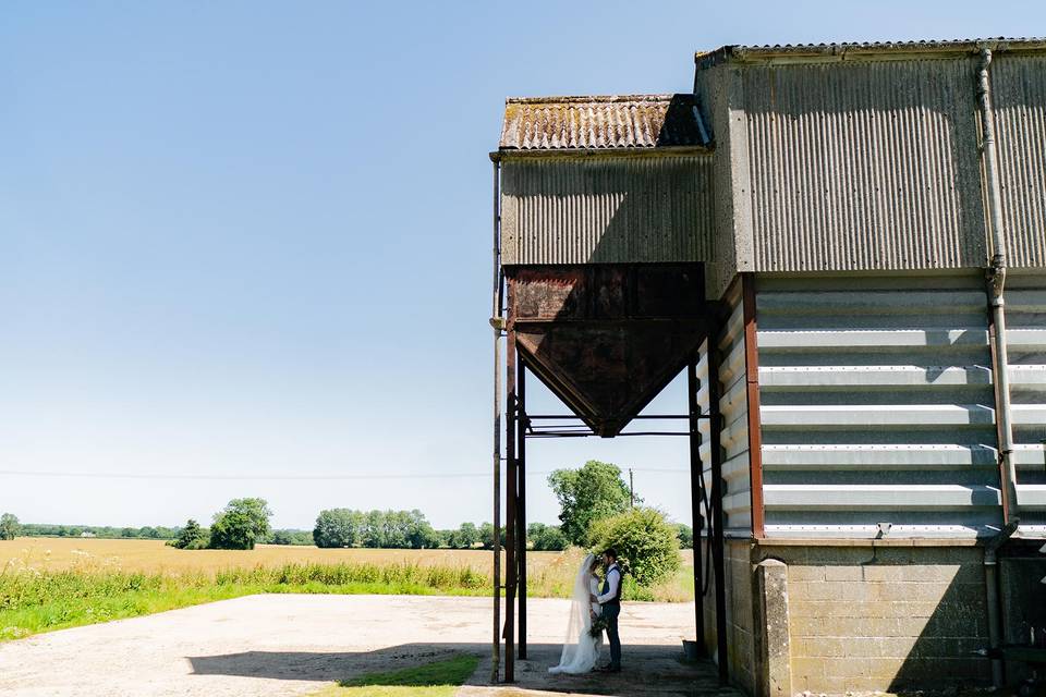 The Grain Store