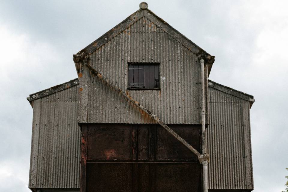 Grain store