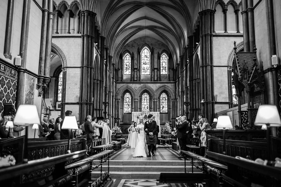 Rochester Cathedral