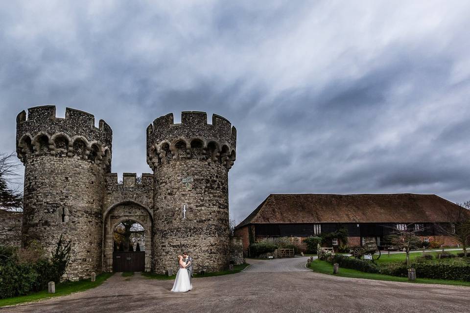 Cooling Castle