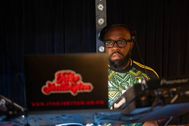 Performing At Reggaeoke 2024