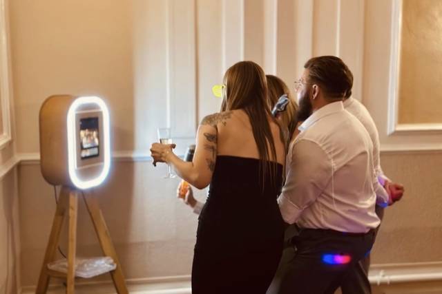 The AllStar Digital Media Pod