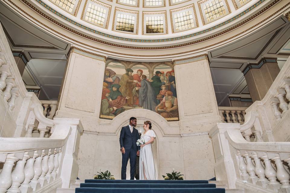 Nottingham registry office