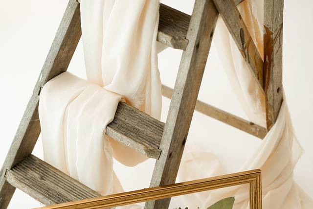 Preserved wedding flowers