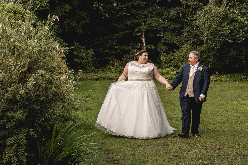 The Silver Sixpence Curvy Bridal Boutique