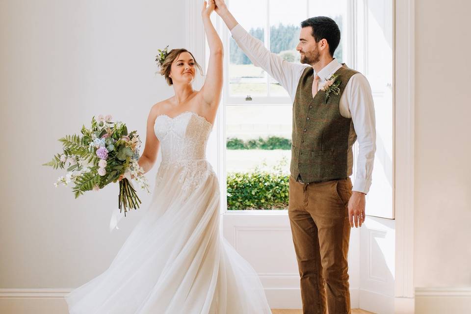 The Victorian Ceremony Room