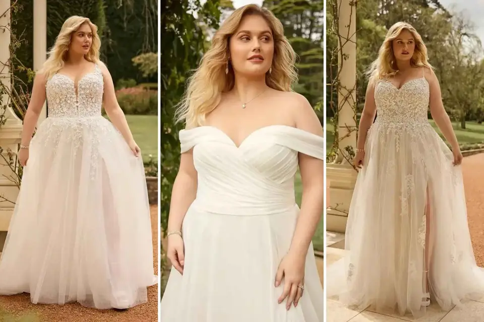 Curvy brides boutique on sale shop