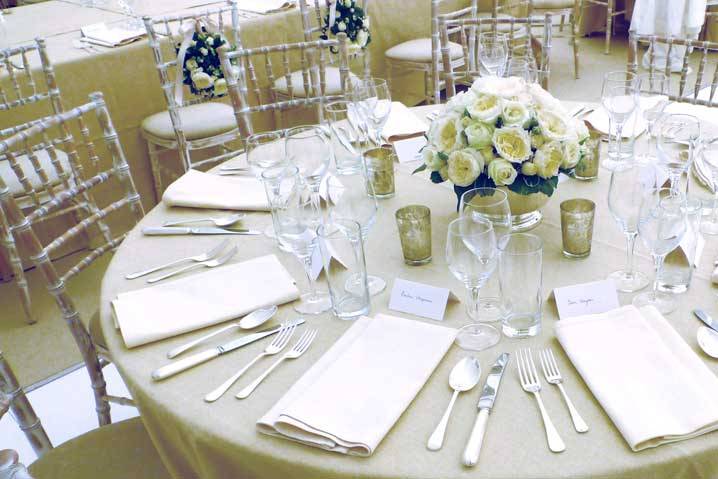 Tilia wedding flowers & event decor