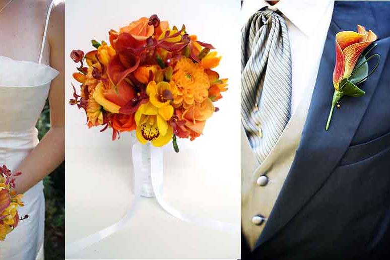 Tilia wedding flowers & event decor