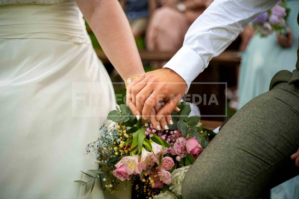 Bride and Groom