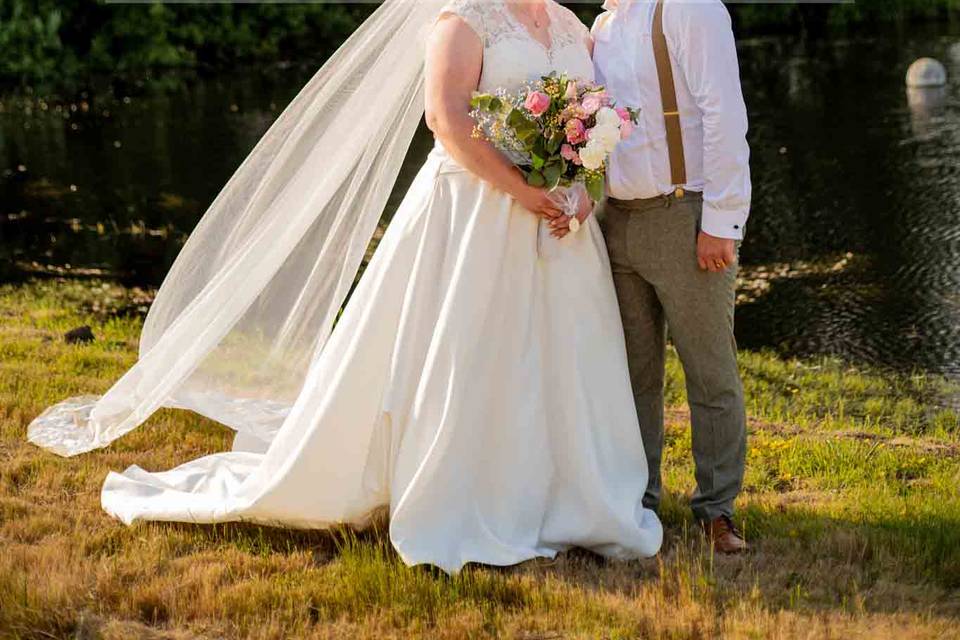 Bride and Groom