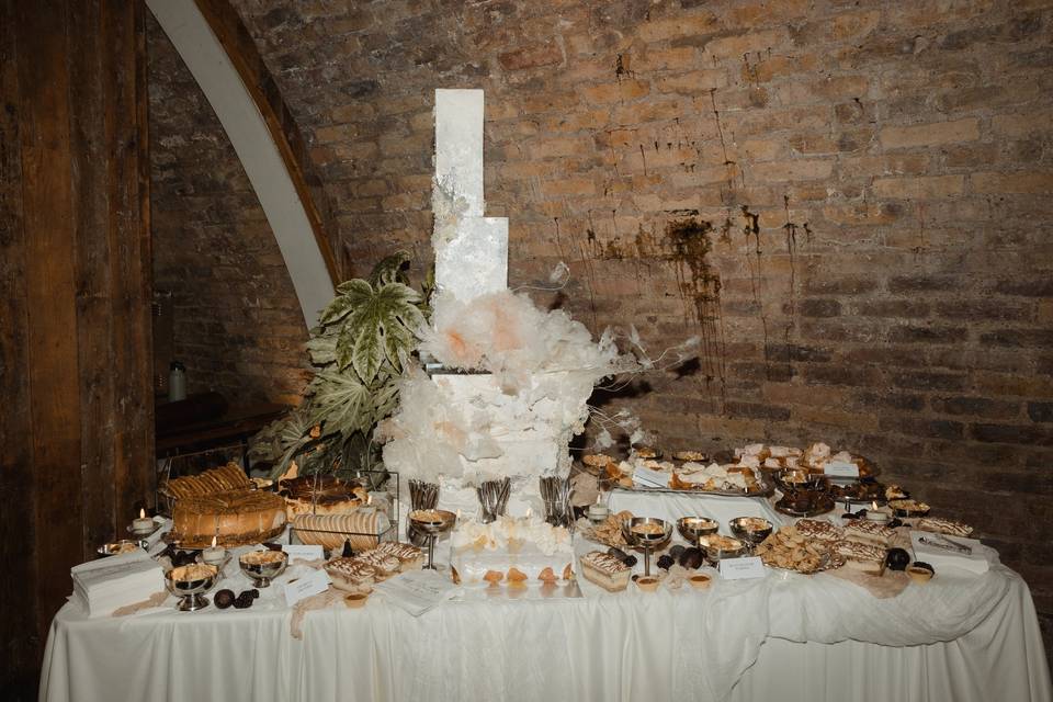 Dessert Table