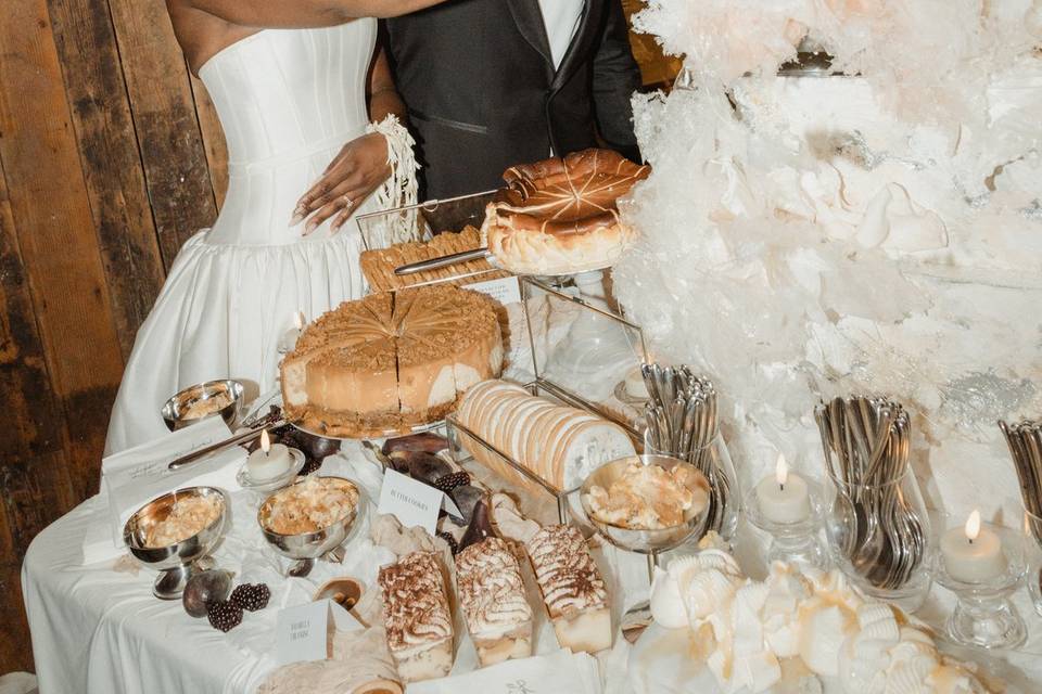 The Indulgent Sugar Plum LTD