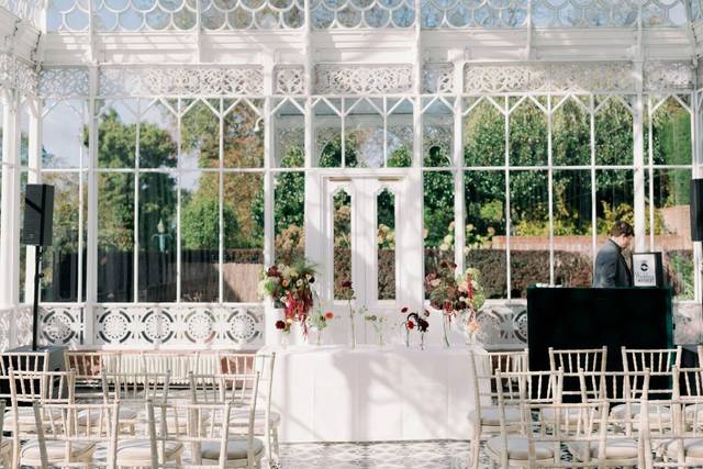 Conservatory