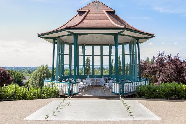 Bandstand