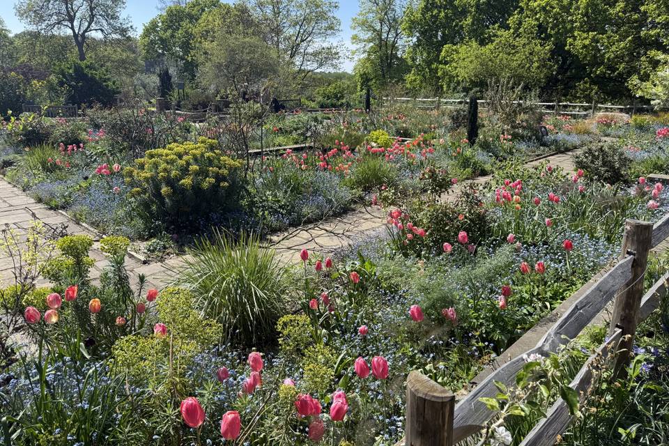Gardens