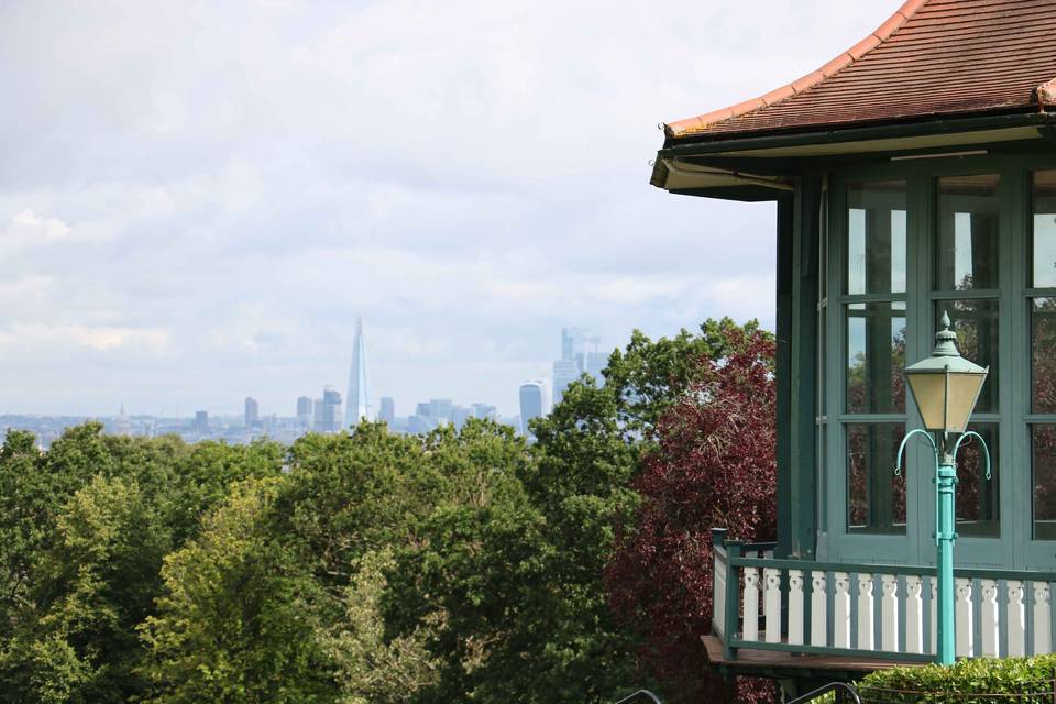 Bandstand