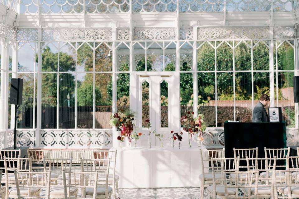 Conservatory