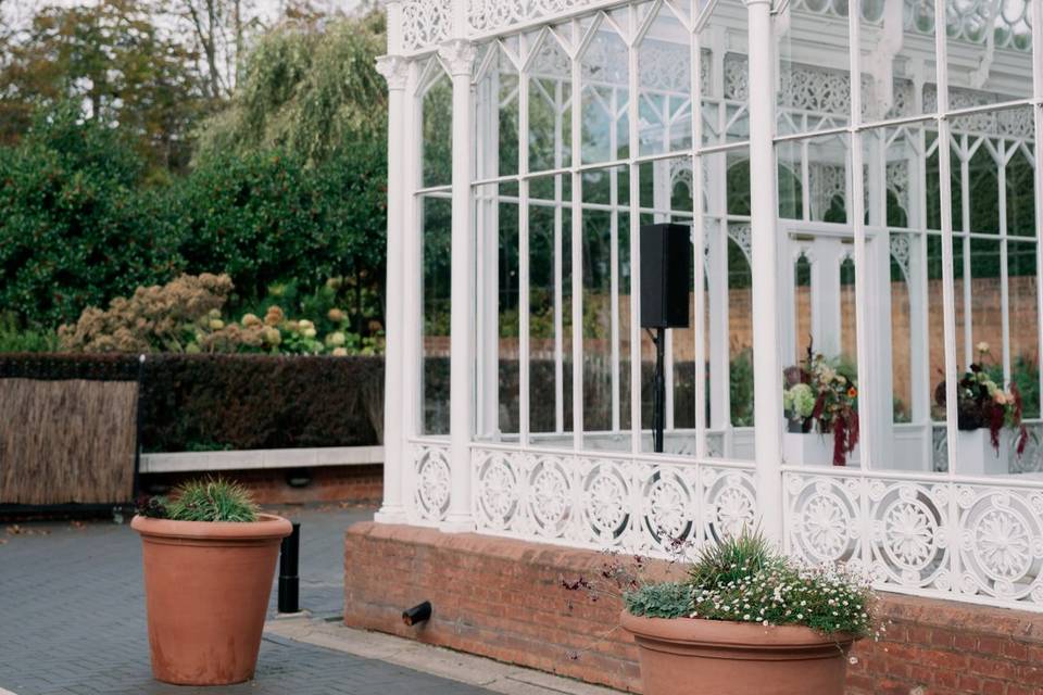 Conservatory