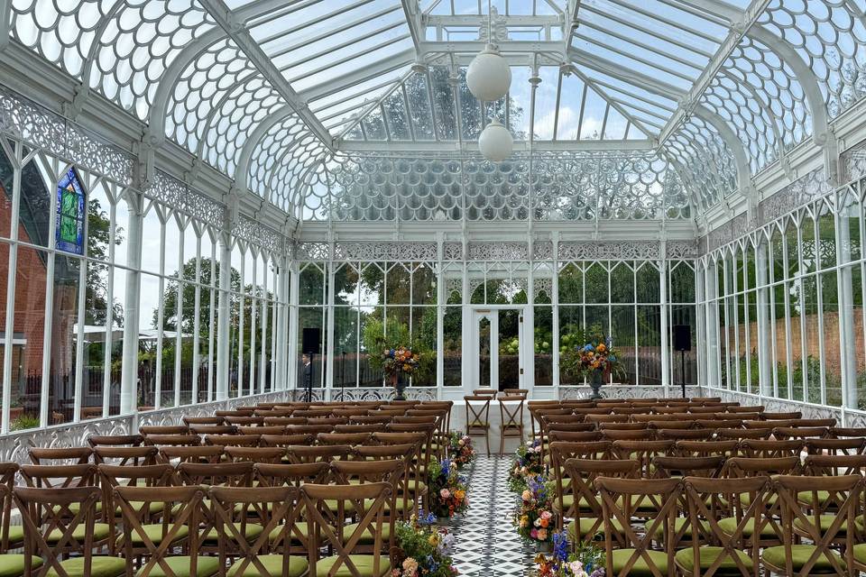 Conservatory