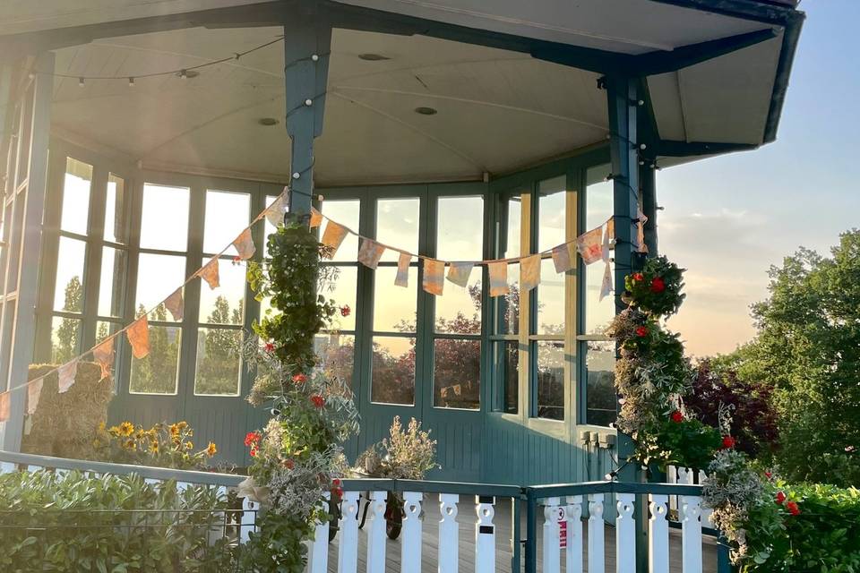 Bandstand
