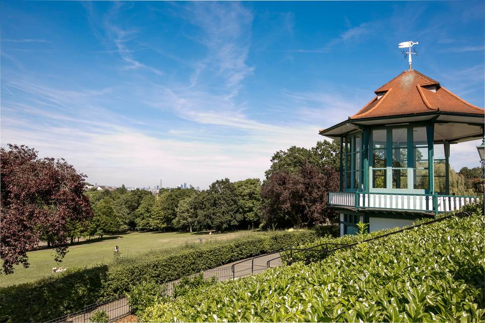 Bandstand
