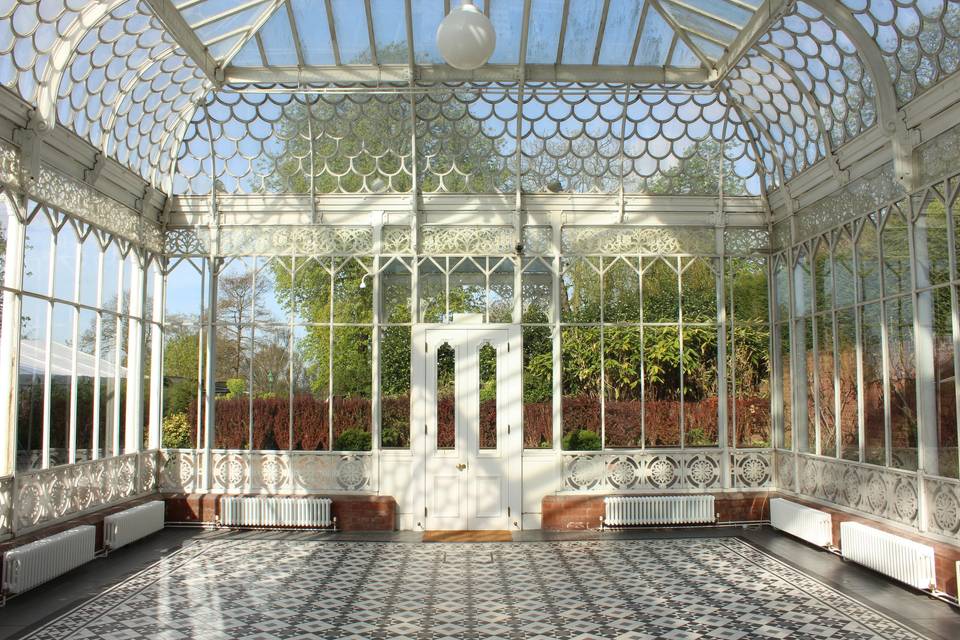 Conservatory