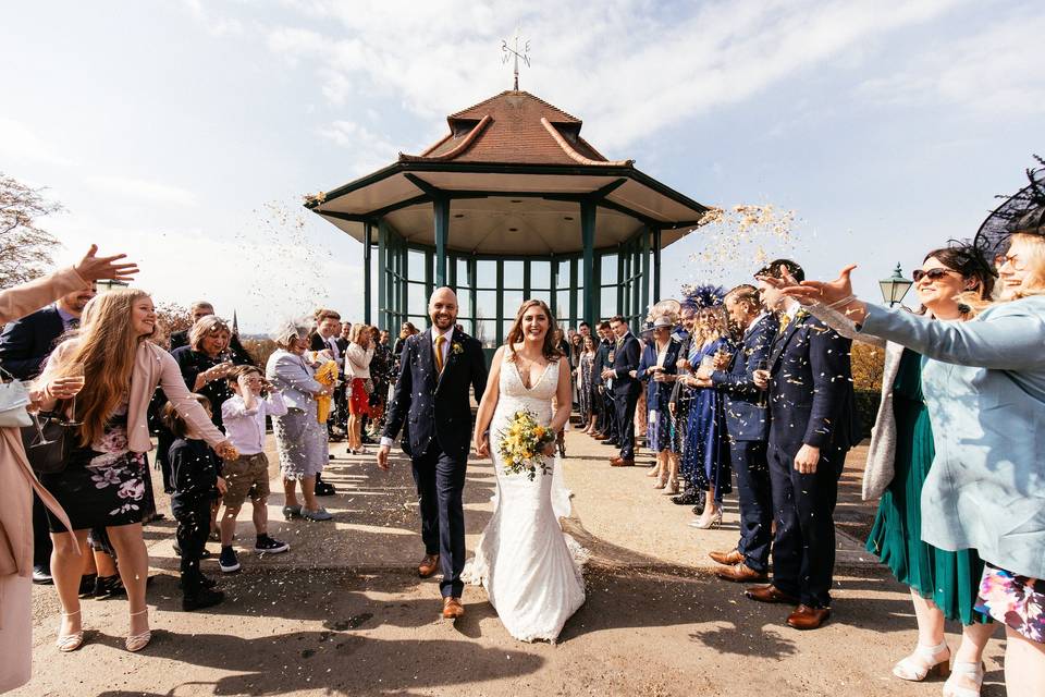 Bandstand