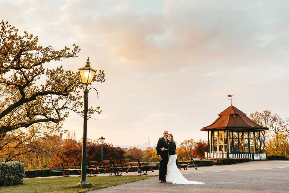 Bandstand