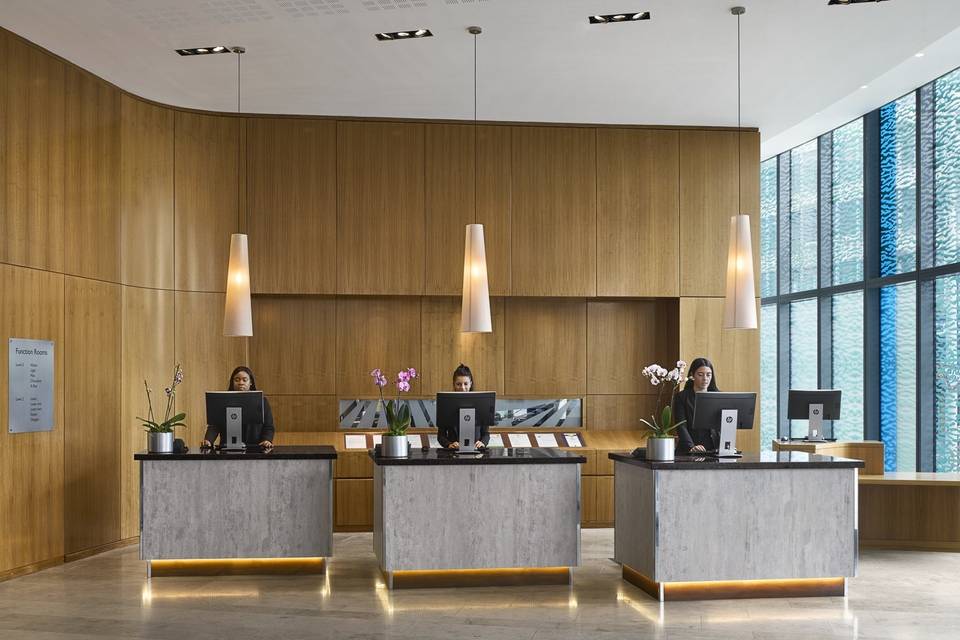 Radisson Blu Birmingham 25