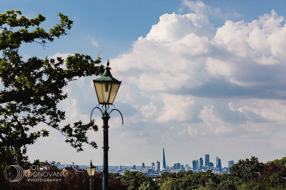 London Skyline