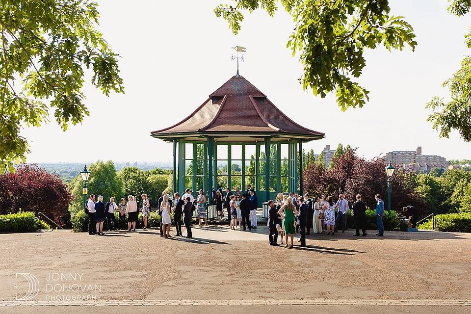 Bandstand