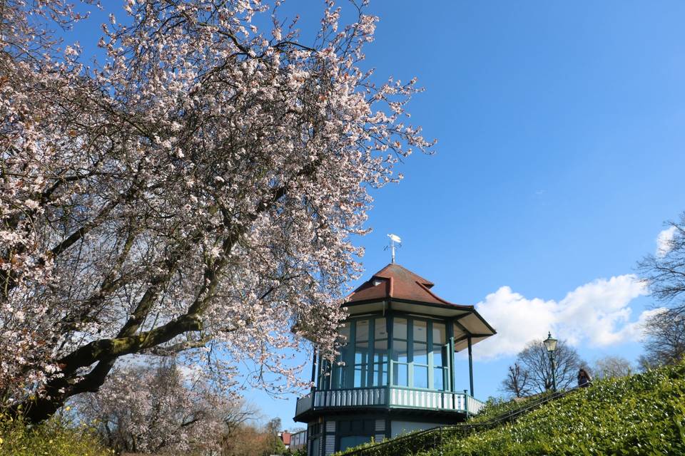 Bandstand