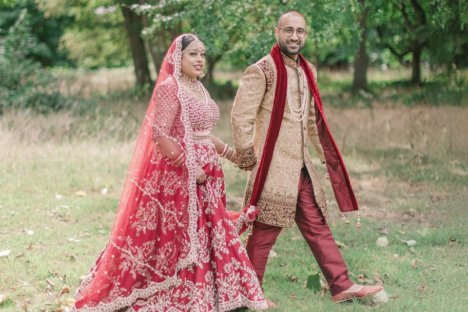 Indian Wedding Photographer