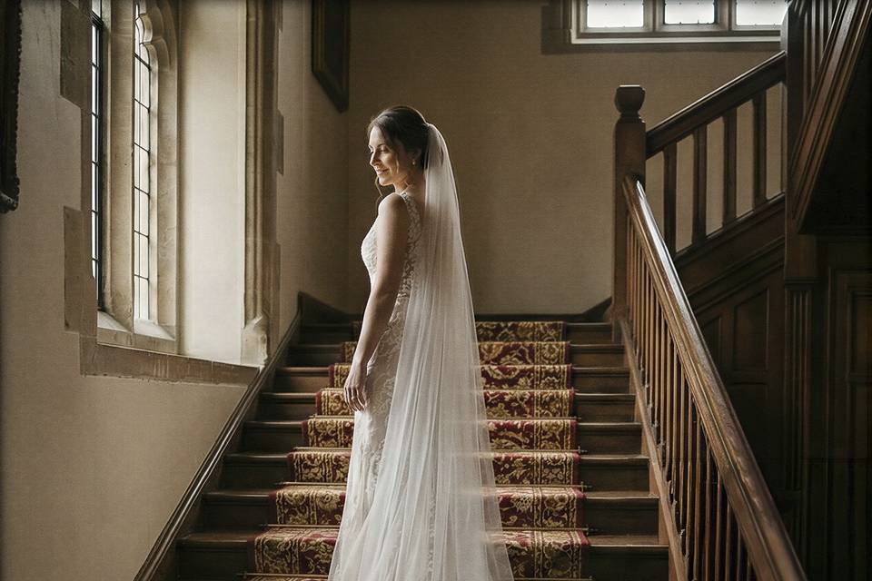 Bridal Portraits with Style