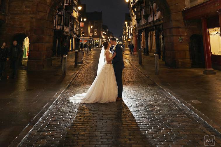 Chester East Gate tower