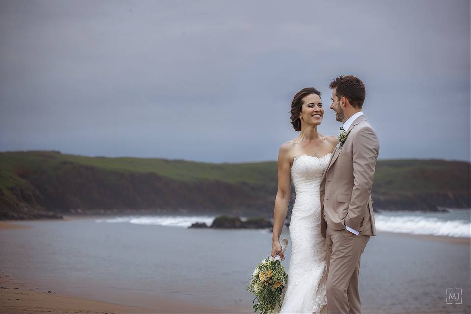 Aberffraw with the B&G