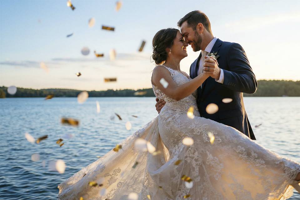 Lake Windermere Wedding