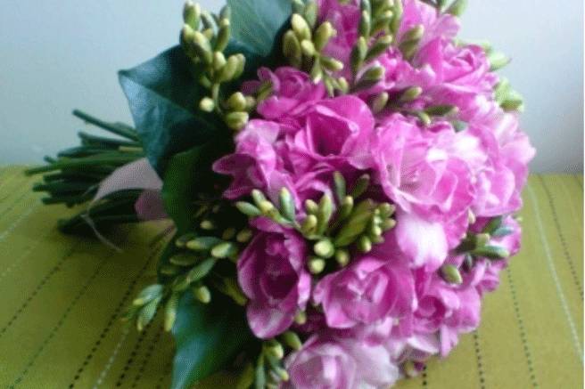 Handtied bouquet