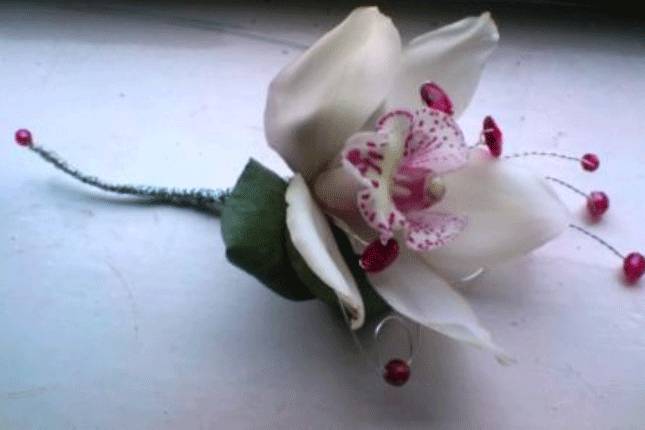 Handtied bouquet