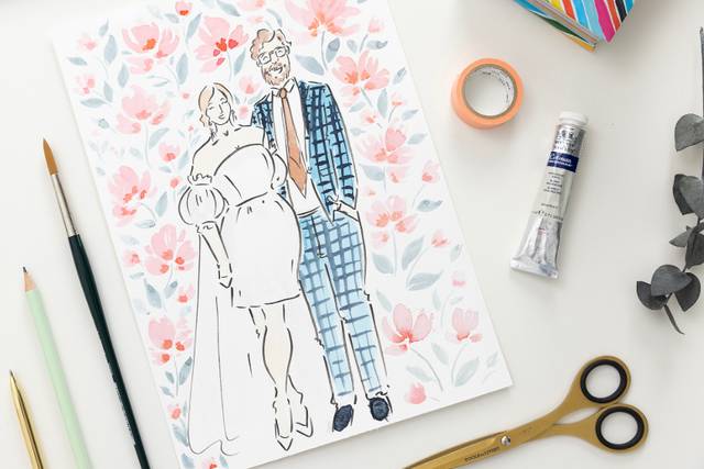 Helen Ridley Illustration