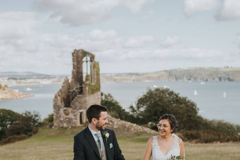 Jemma and Luke, Mt. Edgecumbe