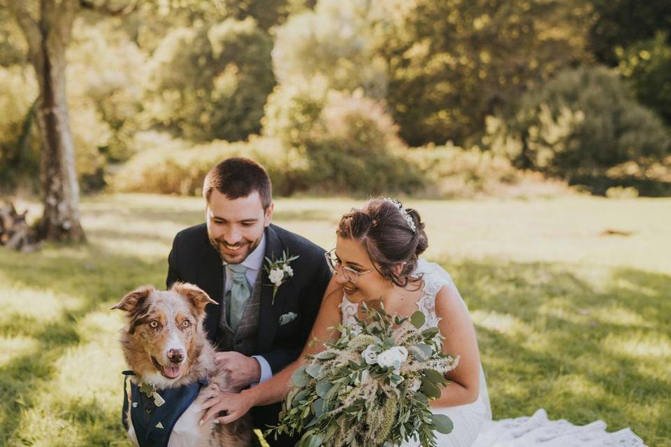 Jemma and Luke, Mt. Edgecumbe