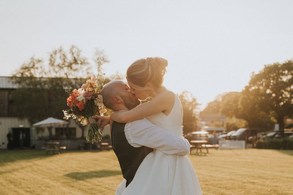 Ella and Joe, Devon